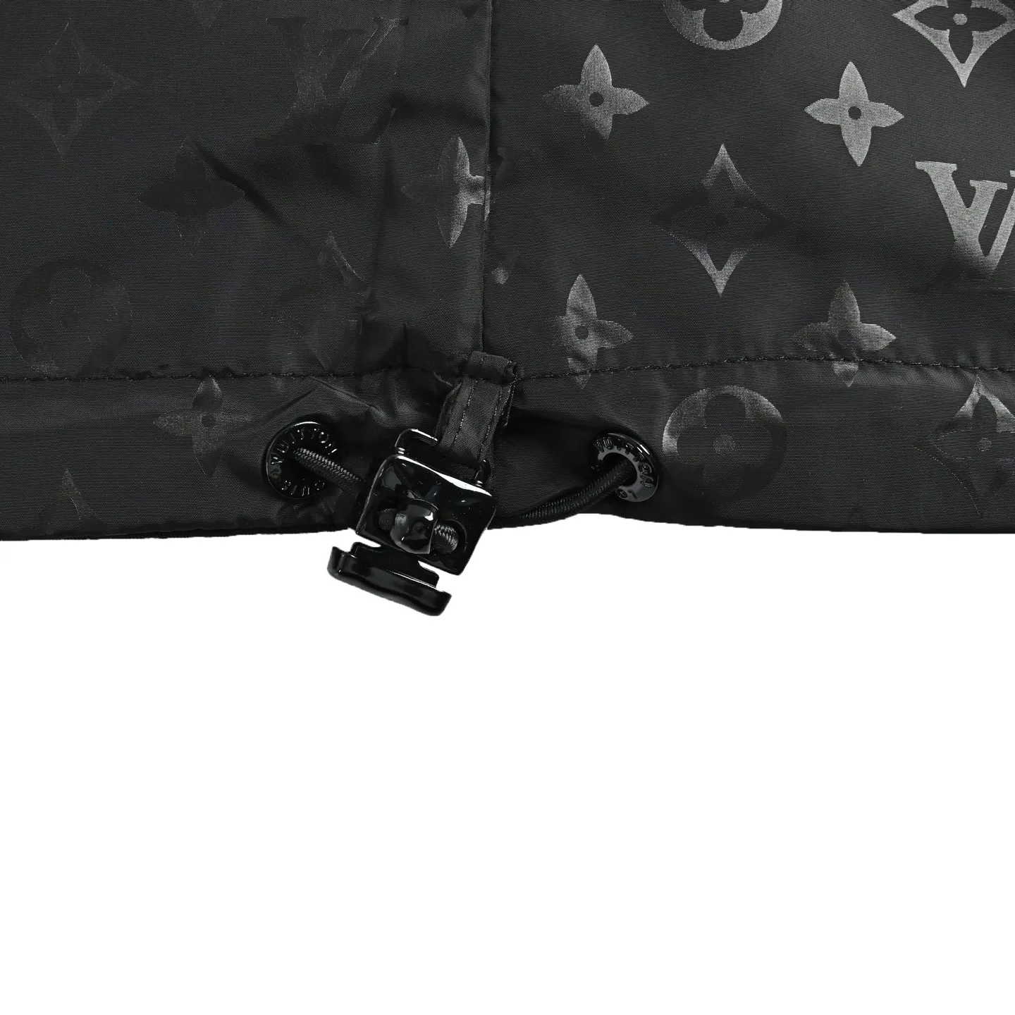 Louis Vuitton/Louis Vuitton dark pattern jacquard double-sided jacket